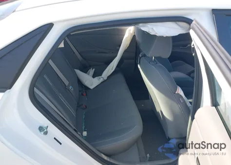 2021 Hyundai Elantra Sel из США, поврежденный, VIN 5NPLM4AG3MH002063